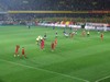 Galatasaray-Helsingborg